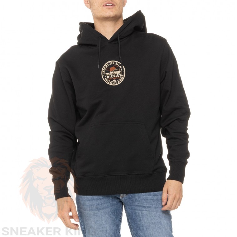 Худі Dickies Greensburg Graphic Hoodie TWR41KBK
